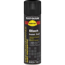 SPRAY PAINT;GLOSS BLK;15OZ